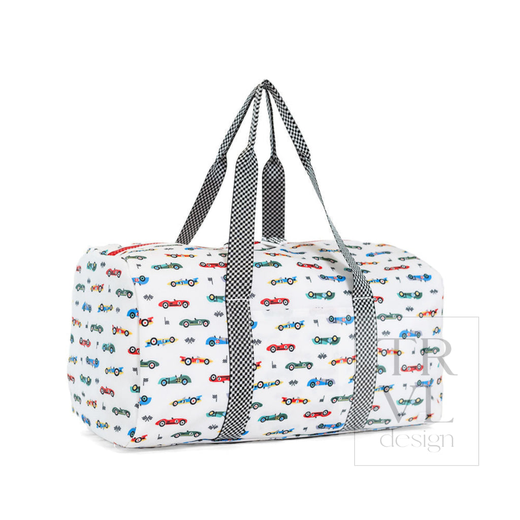 DUFFEL - VROOM 2 Weekender Bag - Duffel Bags