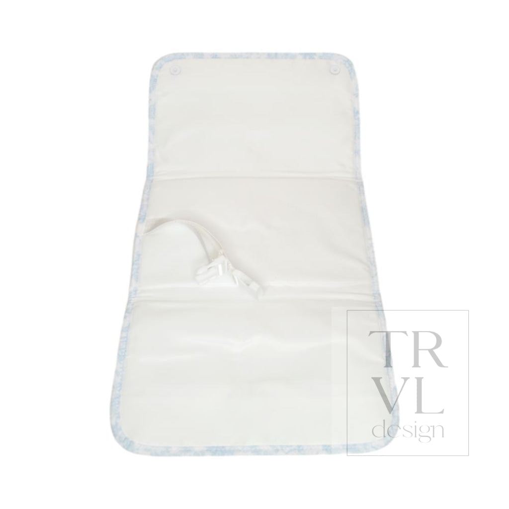 Game Changer Pad - Bunny Toile Blue *New!