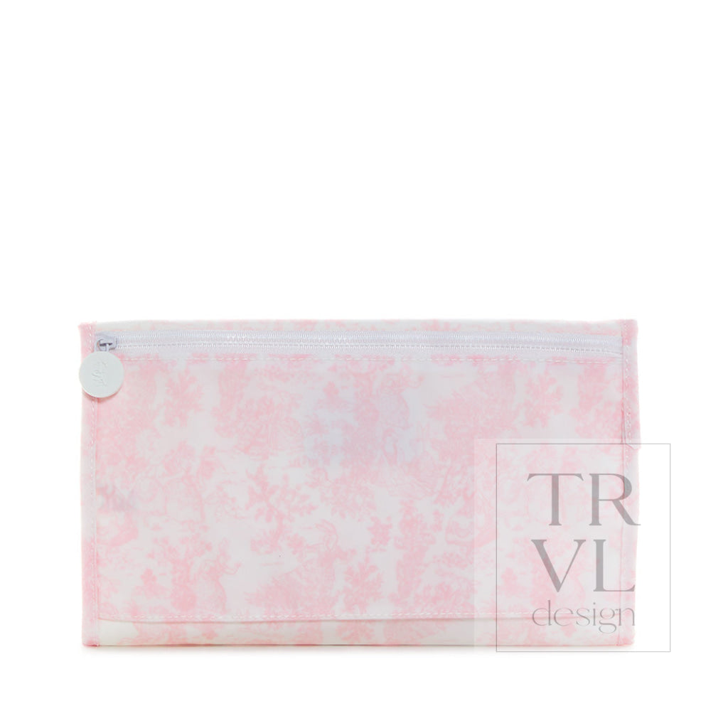 Game Changer Pad - Bunny Toile Pink *New!