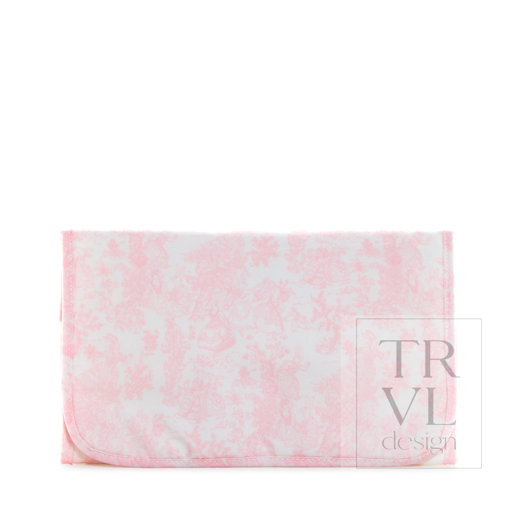Game Changer Pad - Bunny Toile Pink *New!