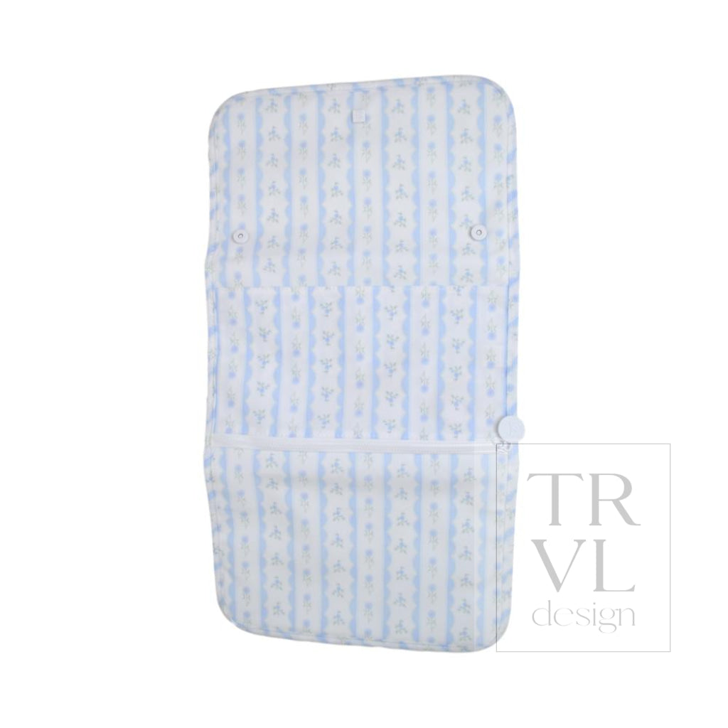 Game Changer Pad - Ribbon Floral Blue *New!