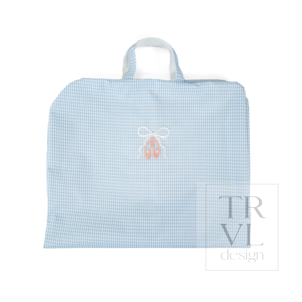GARMENT BAG - BALLET MIST - Garment Bags
