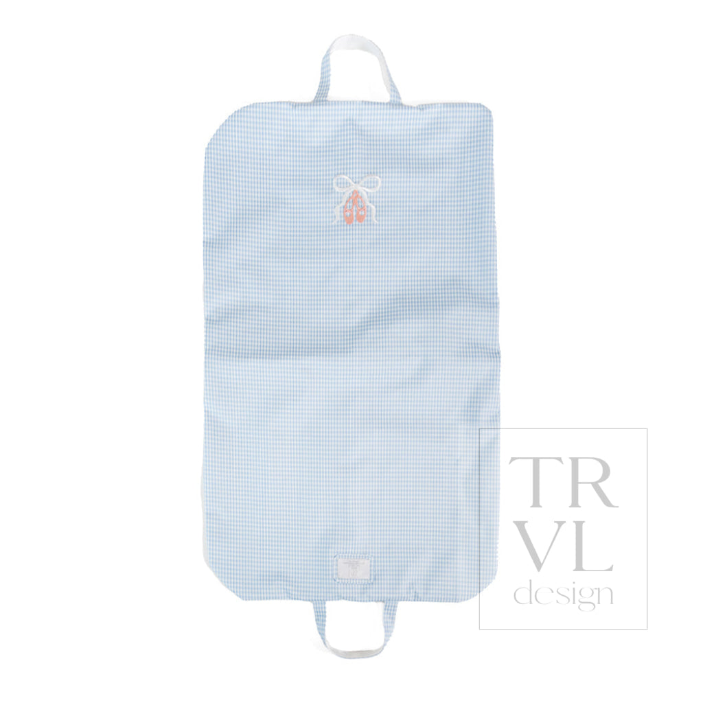 GARMENT BAG - BALLET MIST - Garment Bags
