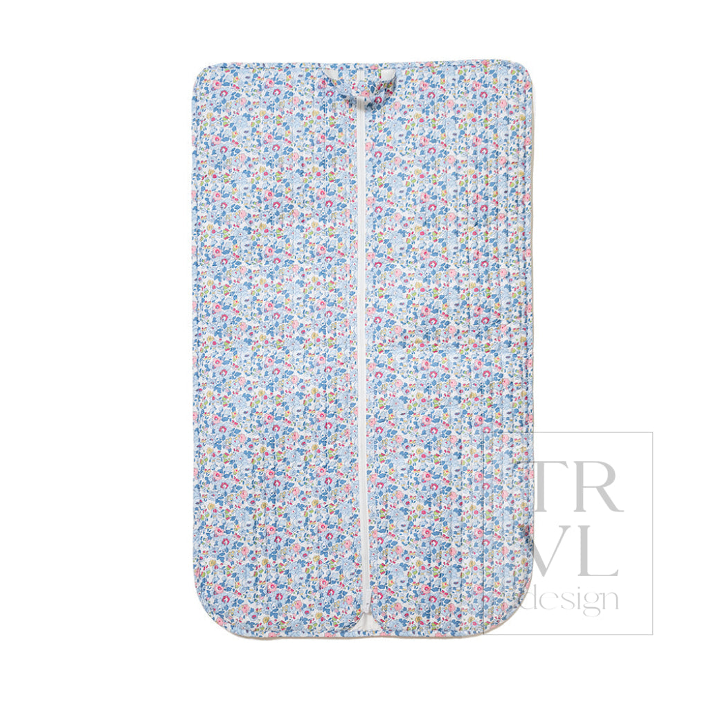 GARMENT BAG - QUILTED BRIDGEHAMPTON - Garment Bags