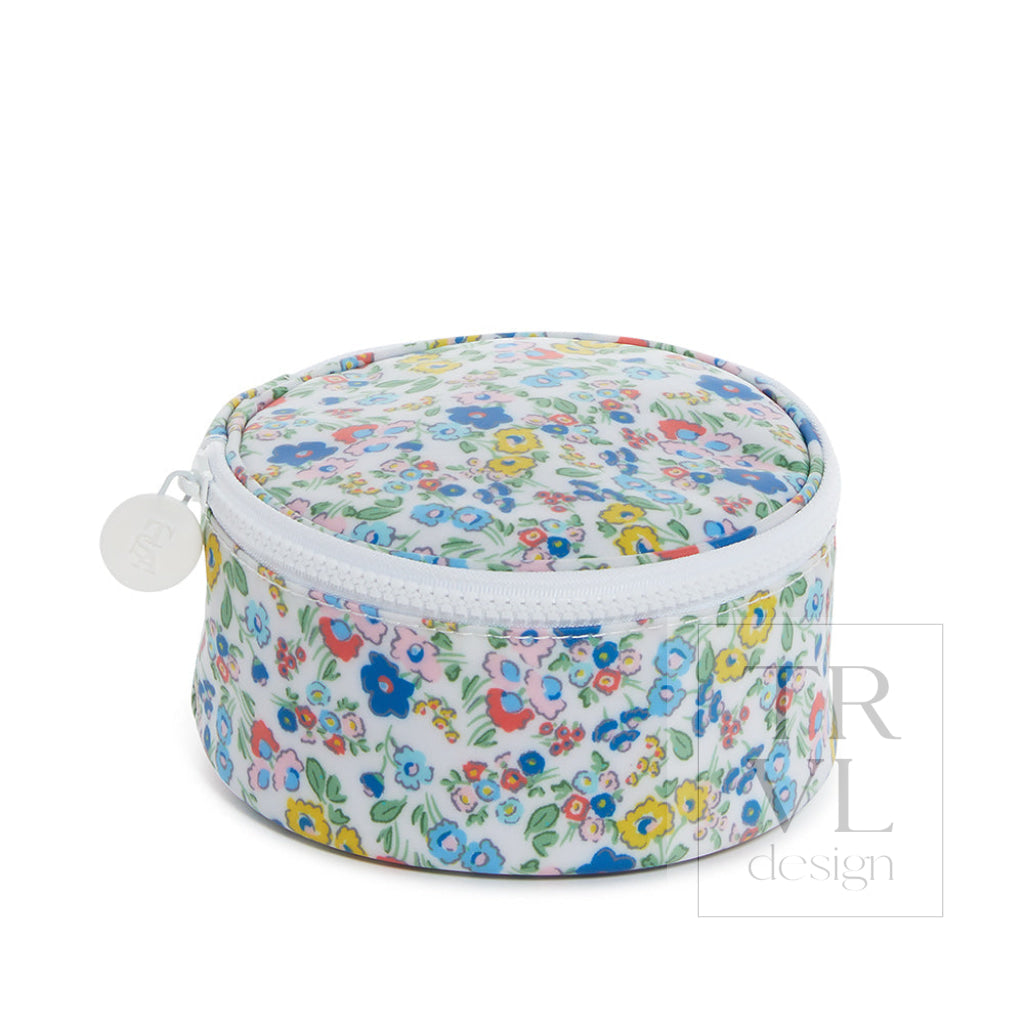 Roundup Jewel Case - Posies