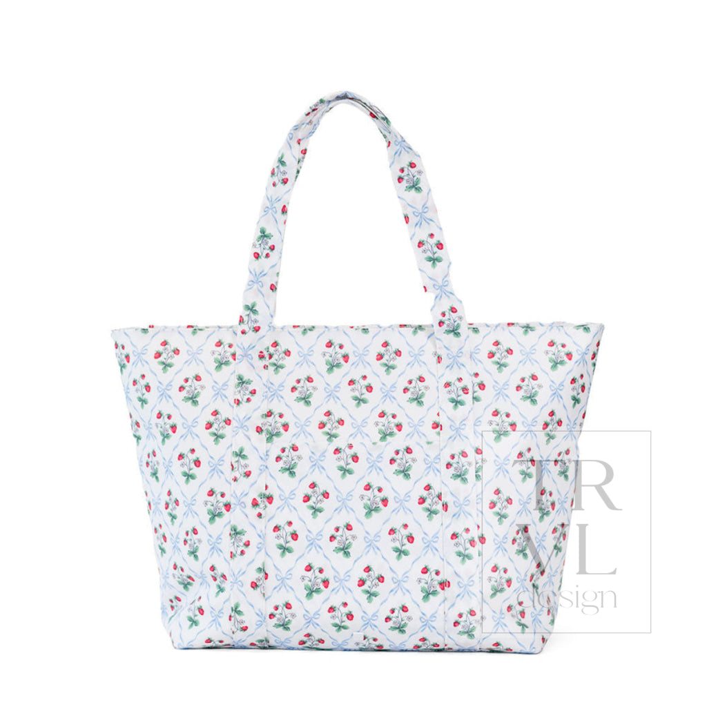 JUMBO TOTE - X-Large Tote BERRY NICE - Tote Bags