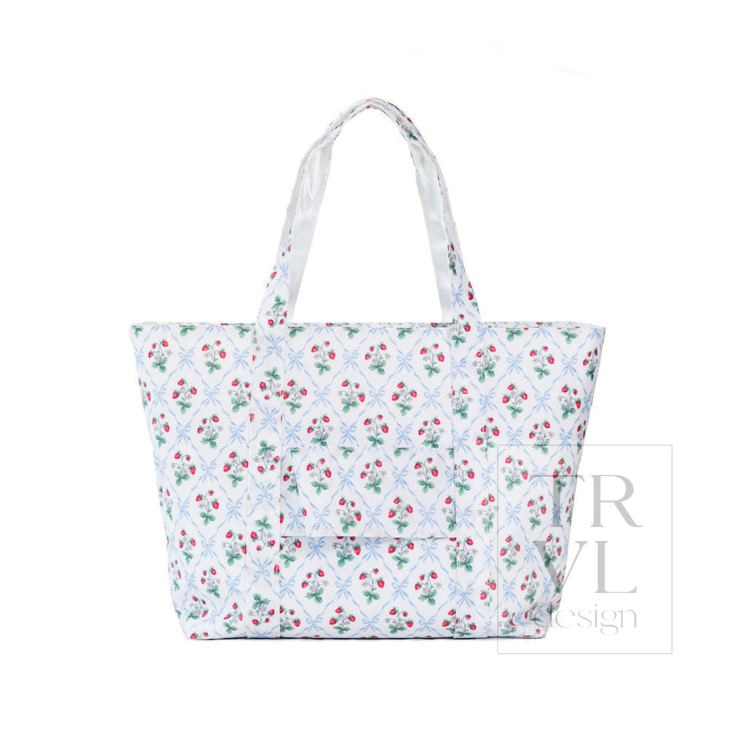 JUMBO TOTE - X-Large Tote BERRY NICE - Tote Bags