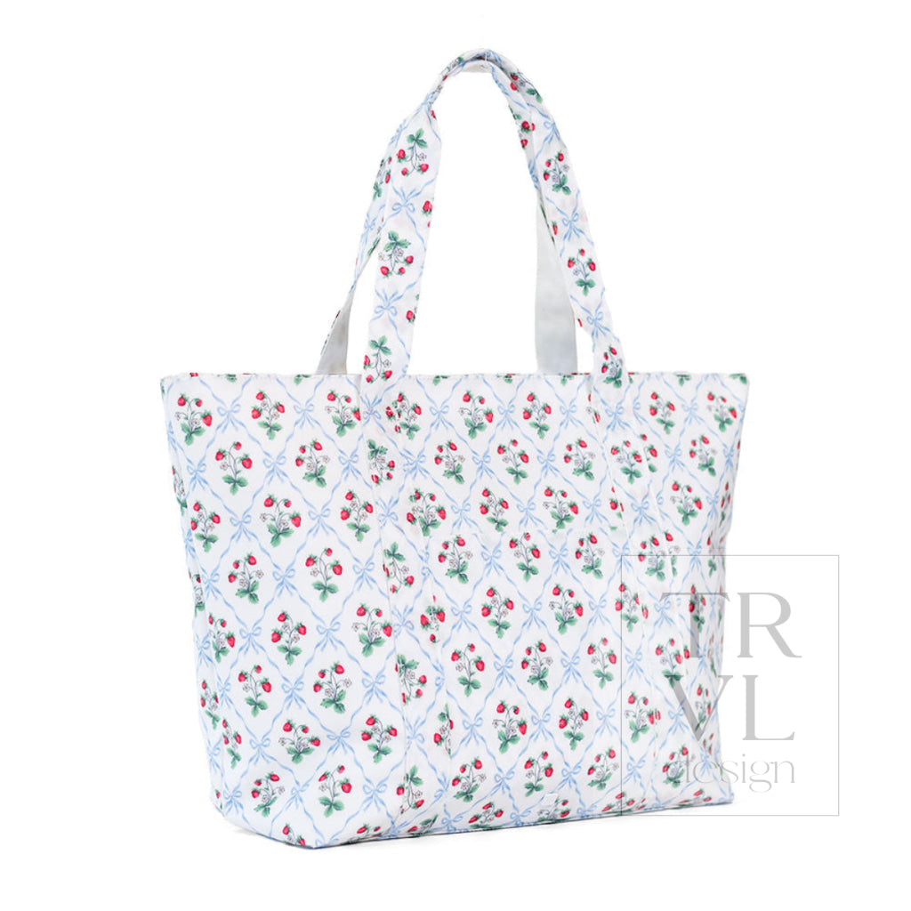 JUMBO TOTE - X-Large Tote BERRY NICE - Tote Bags