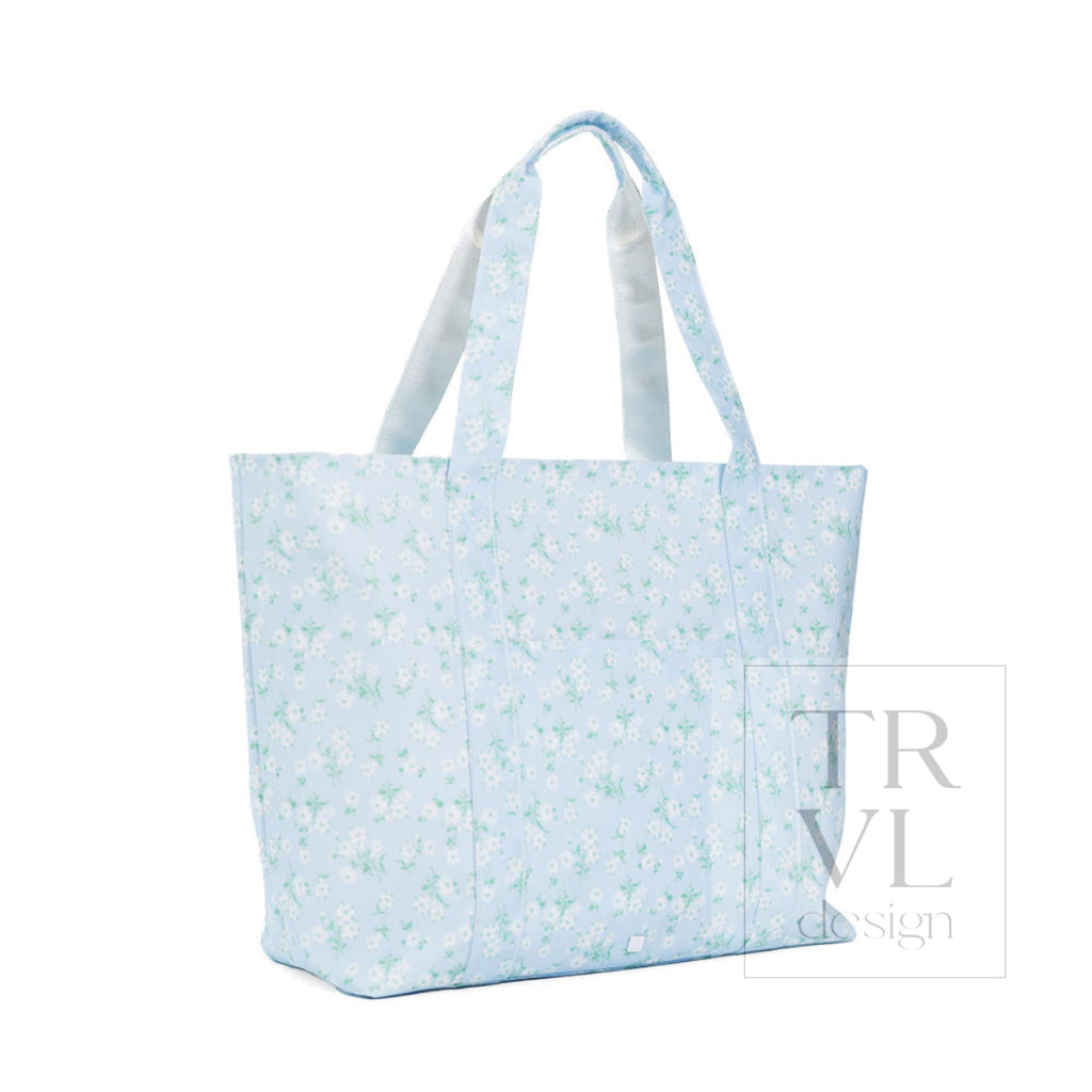 JUMBO TOTE - X-Large Tote KIKI FLORAL - Tote Bags