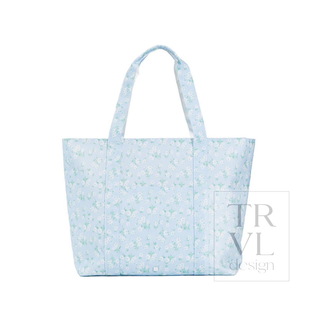 JUMBO TOTE - X-Large Tote KIKI FLORAL - Tote Bags