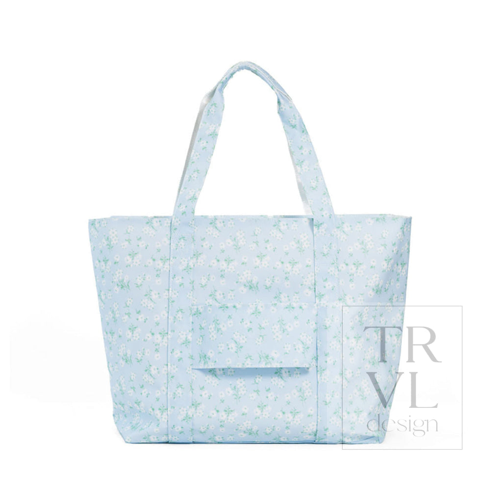 JUMBO TOTE - X-Large Tote KIKI FLORAL - Tote Bags