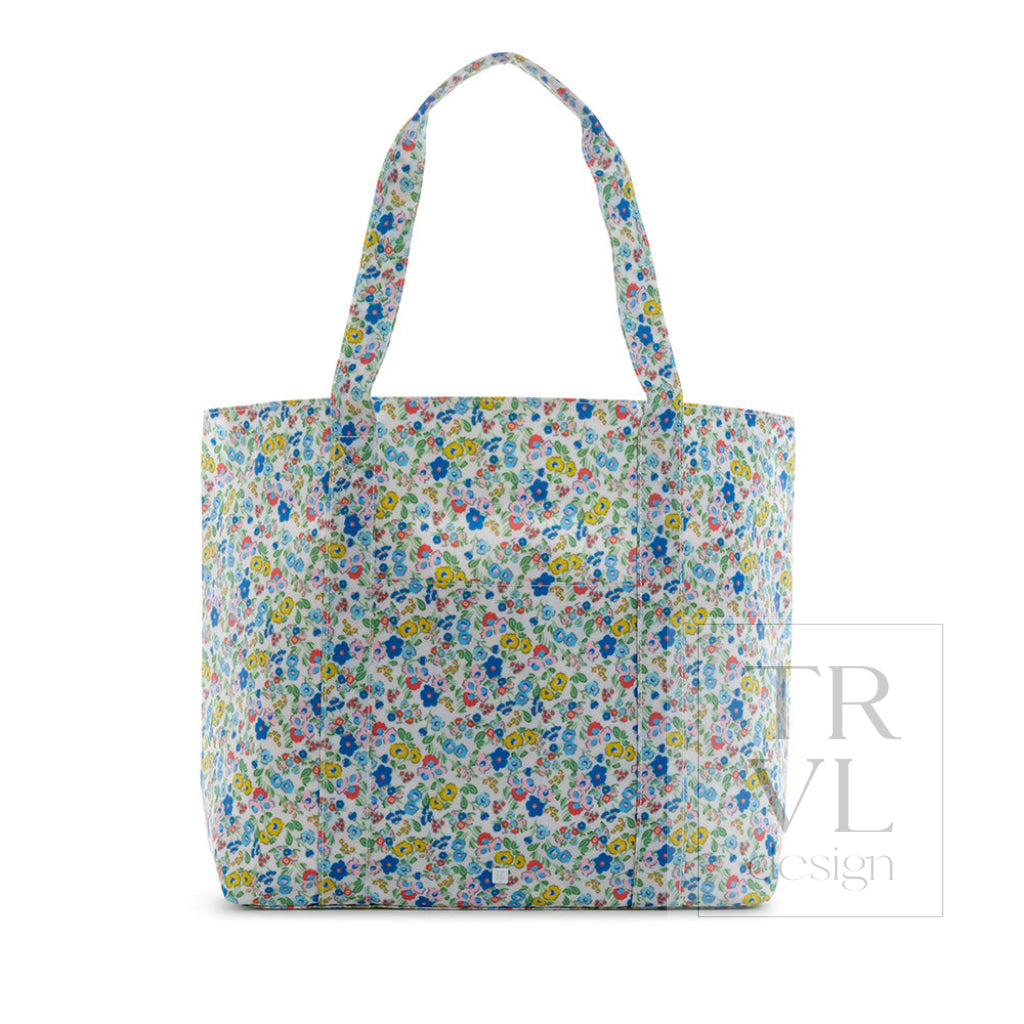 JUMBO TOTE - X-Large Tote POSIES - Tote Bags