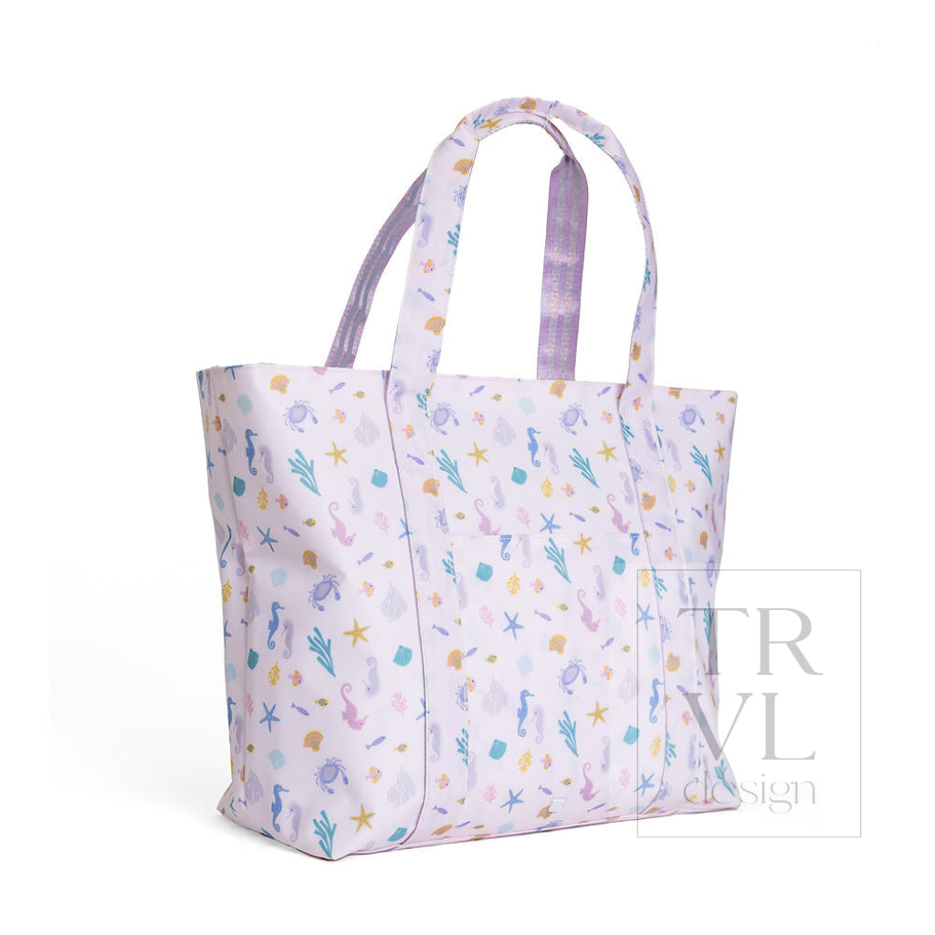 JUMBO TOTE - X-Large Tote SEASIDE - Tote Bags