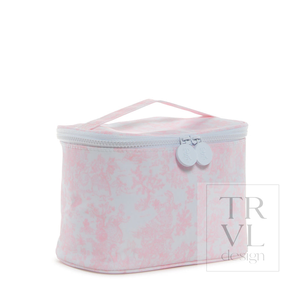 Kit Case - Bunny Toile Pink *New!