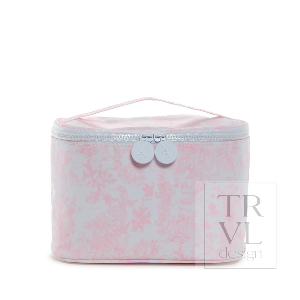 Kit Case - Bunny Toile Pink *New!