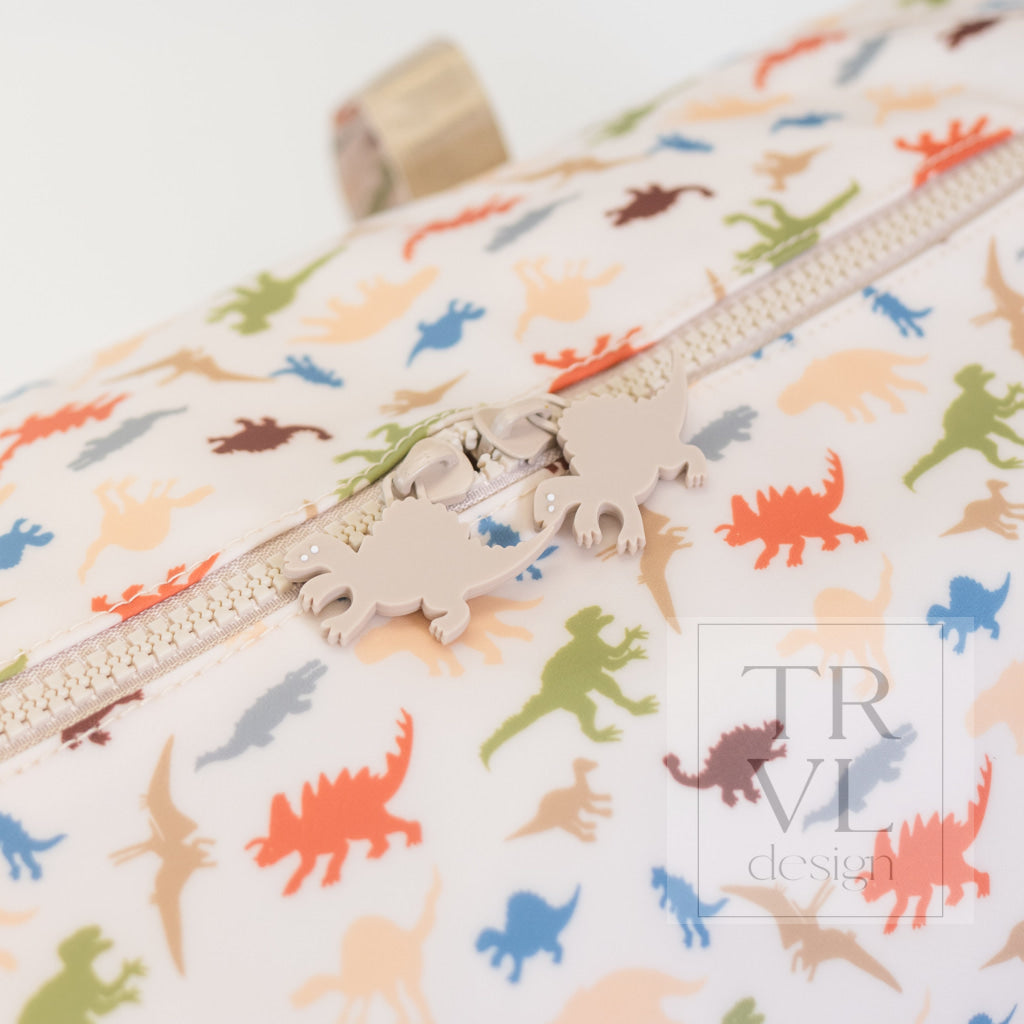 LARGE ROLL DUFFEL - DINO-ROAR - Duffel Bags