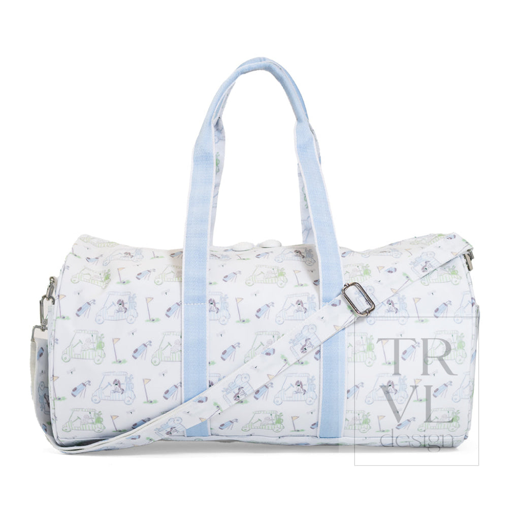 LARGE ROLL DUFFEL - PUTT PUTT - Duffel Bags