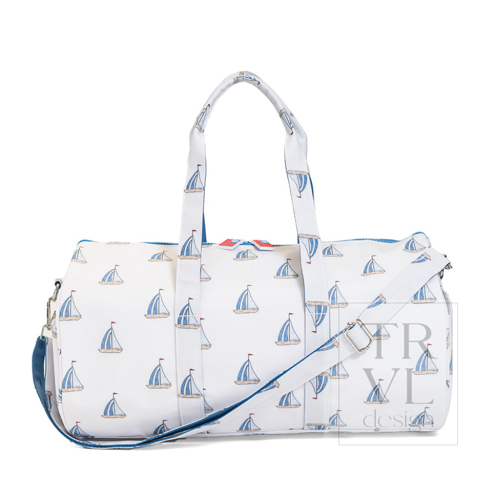 LARGE ROLL DUFFEL - SAIL AWAY - Duffel Bags