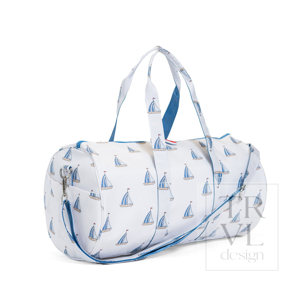 LARGE ROLL DUFFEL - SAIL AWAY - Duffel Bags