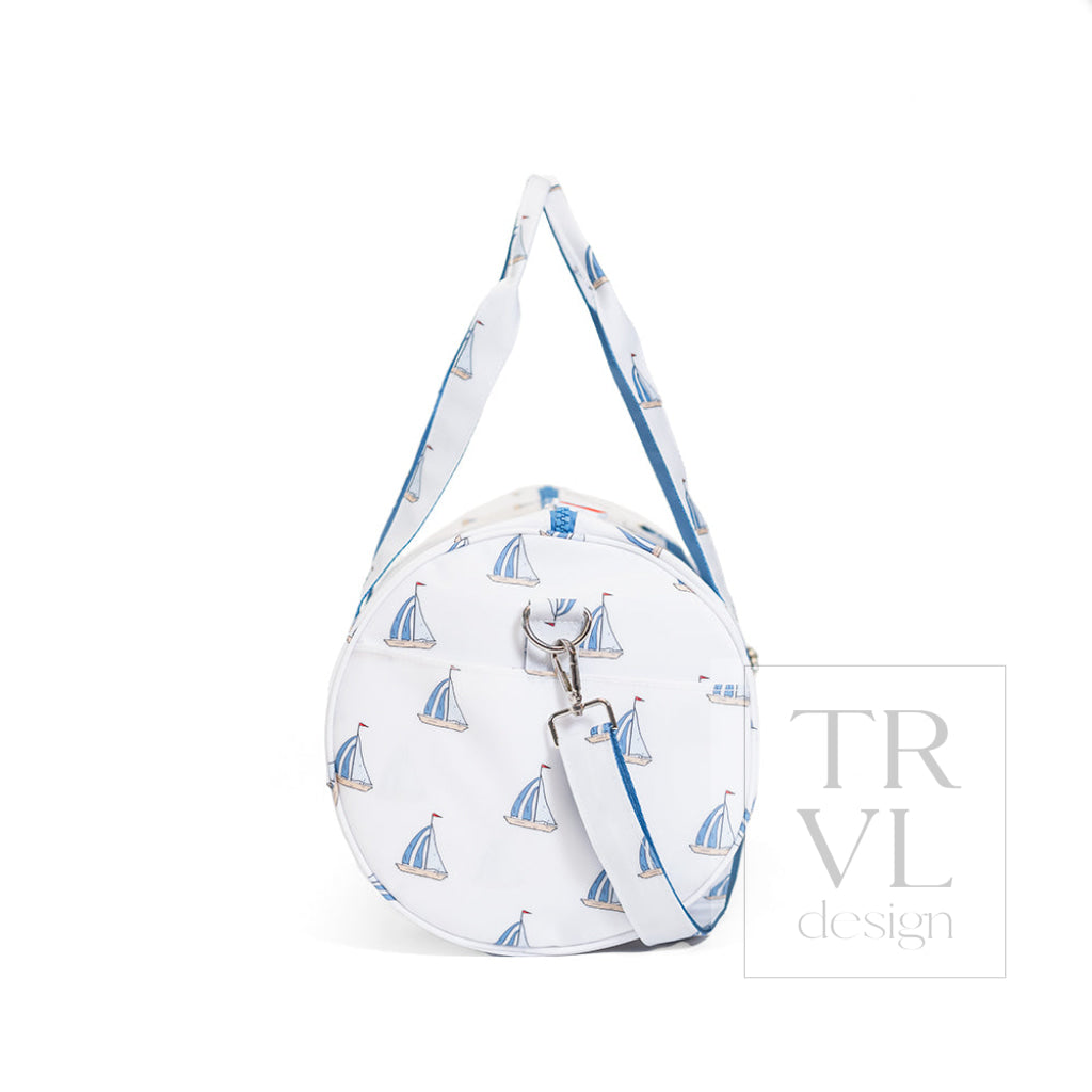 LARGE ROLL DUFFEL - SAIL AWAY - Duffel Bags