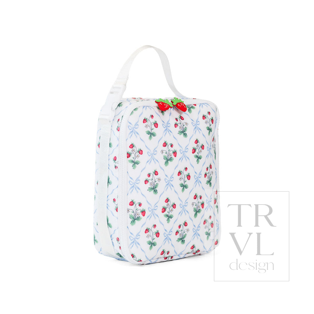 LUNCH BOX Insulated Lunch Bag - BERRY NICE - Lunch Bags
