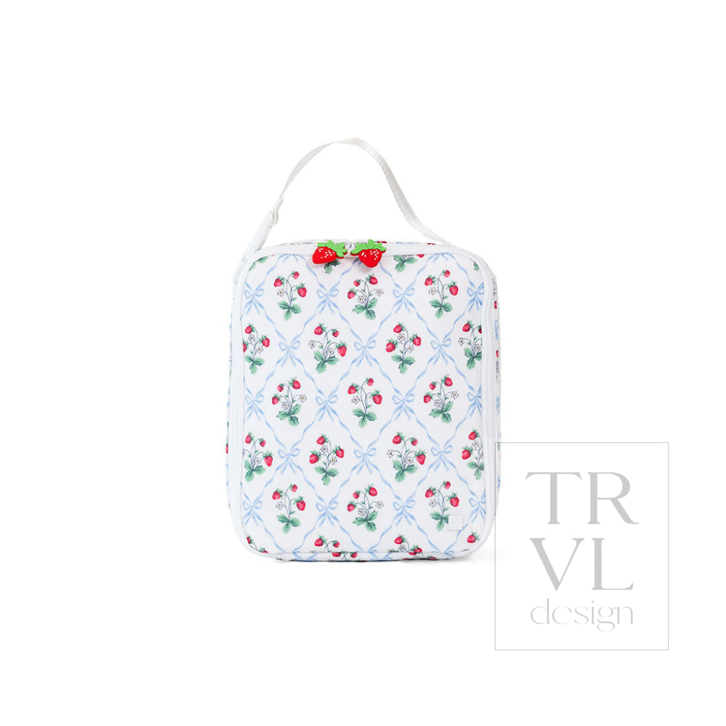 LUNCH BOX Insulated Lunch Bag - BERRY NICE - Lunch Bags