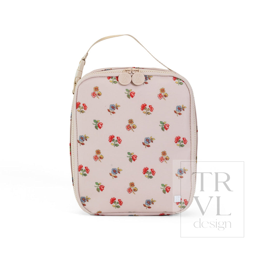 LUNCH BOX Insulated Lunch Bag - CHARLOTTE - Lunch Bags