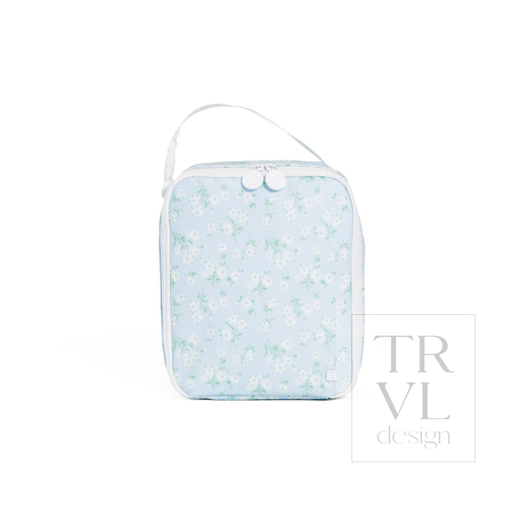 LUNCH BOX Insulated Lunch Bag - KIKI FLORAL - Lunch Bags