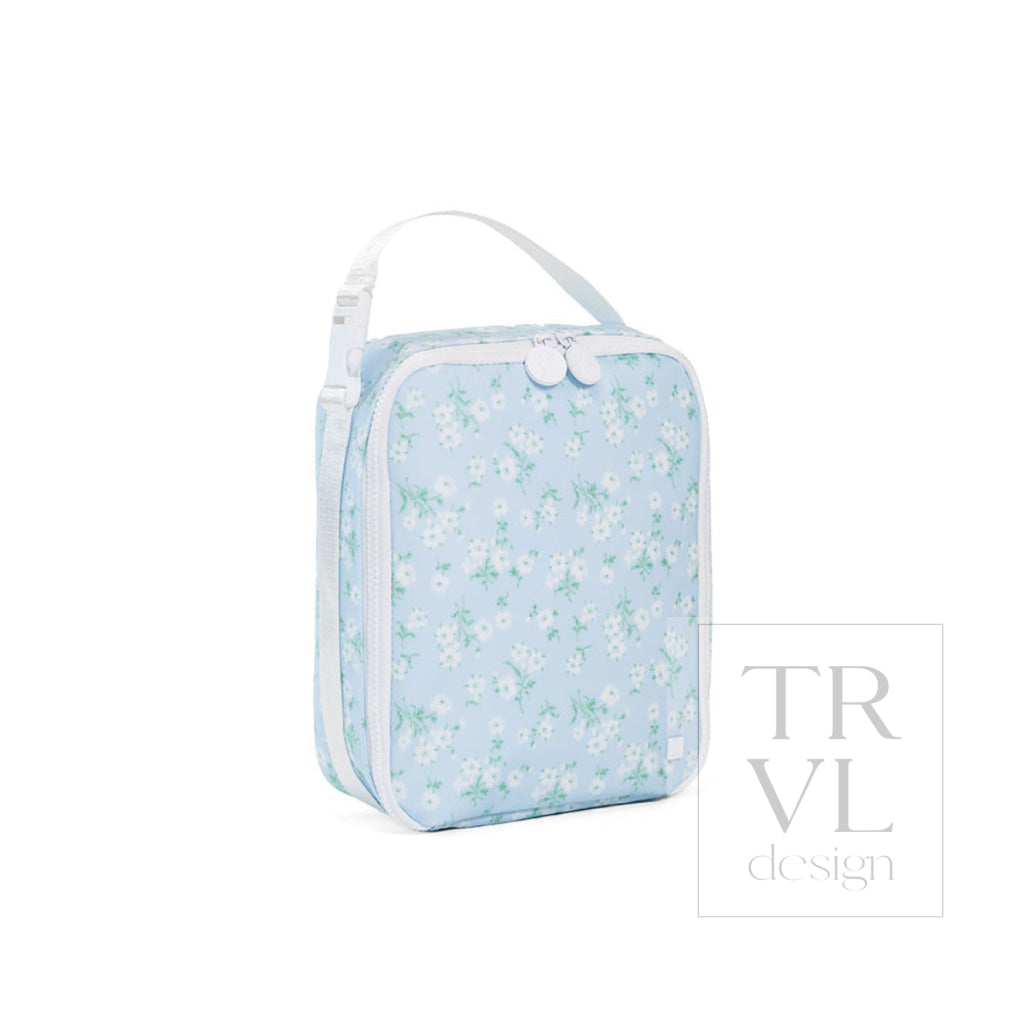 LUNCH BOX Insulated Lunch Bag - KIKI FLORAL - Lunch Bags