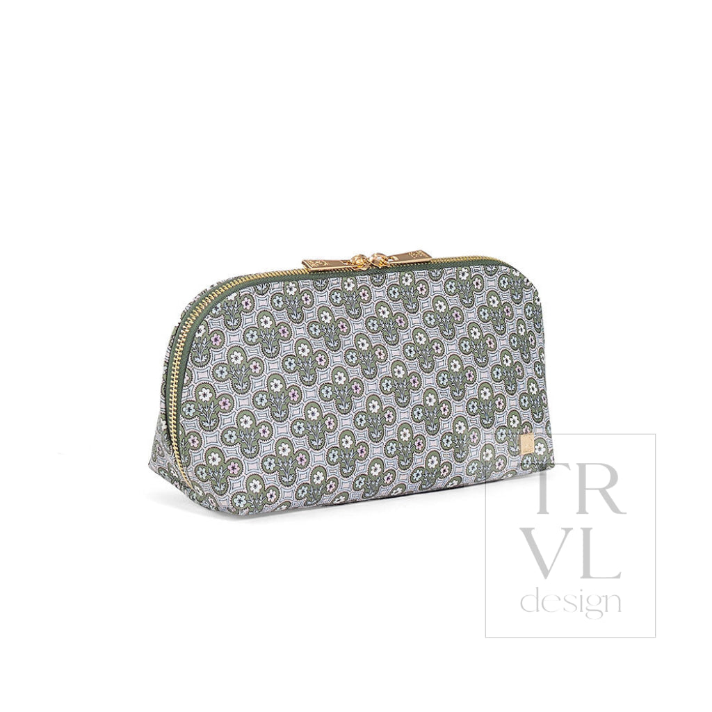 LUXE DUO CASE - SURREY - Cosmetic & Toiletry Bags