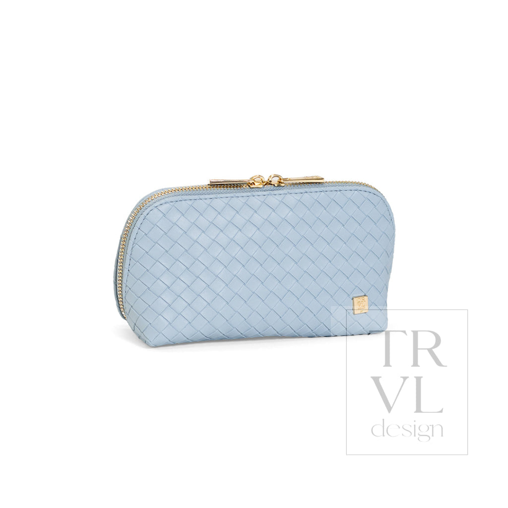 LUXE DUO CASE - WOVEN SURF - Cosmetic & Toiletry Bags