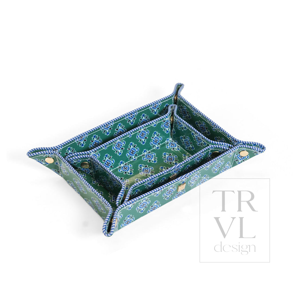 LUXE GLOSS TRAY SET - MADISON - Trays