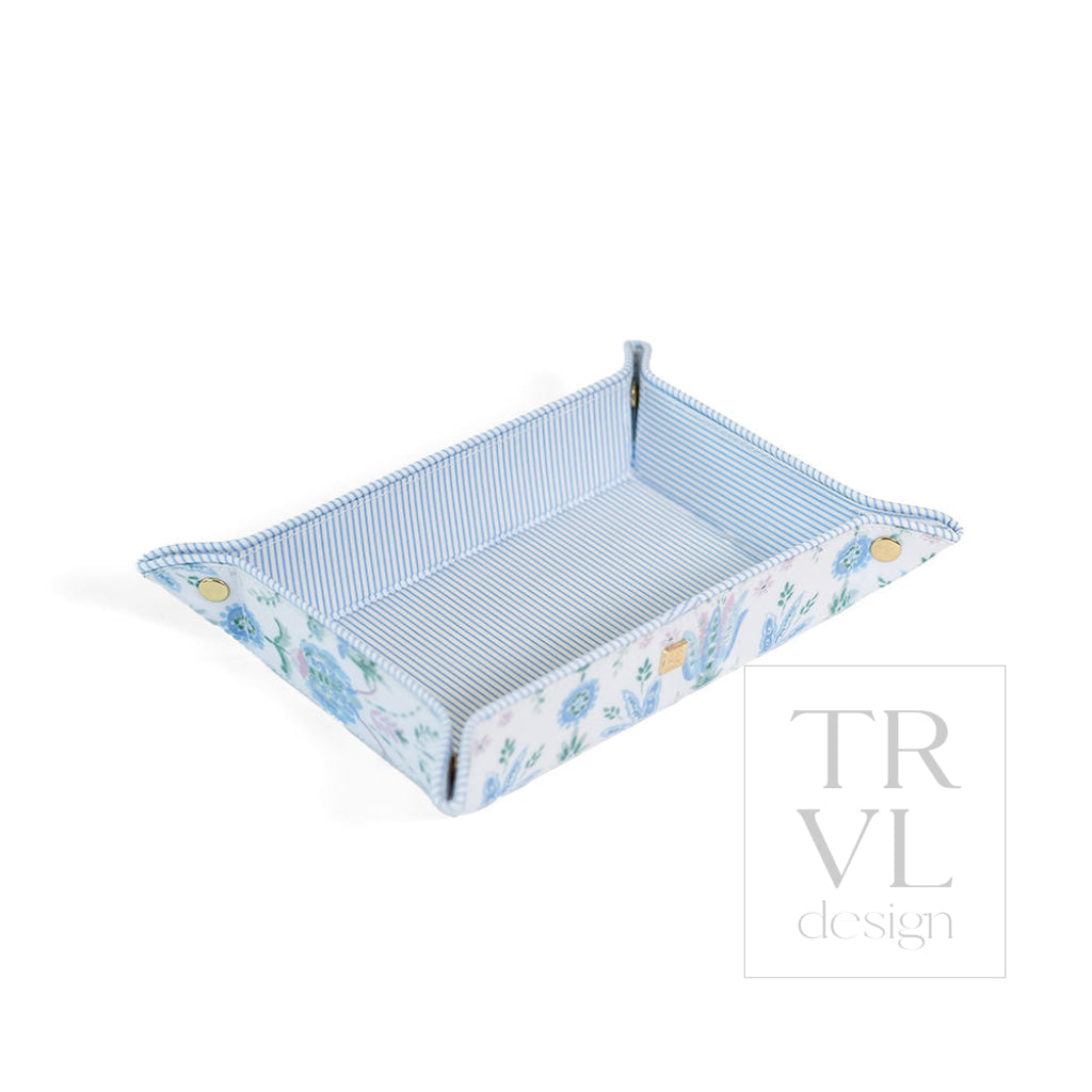LUXE GLOSS TRAY SET - SEYCHELLES - Trays