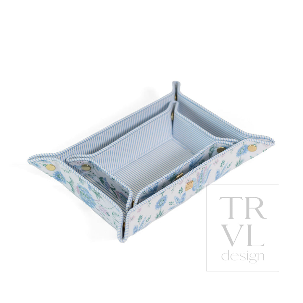 LUXE GLOSS TRAY SET - SEYCHELLES - Trays