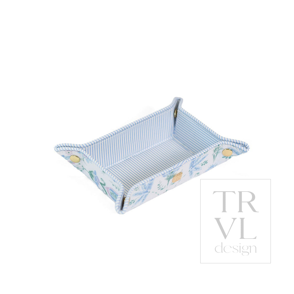 LUXE GLOSS TRAY SET - SEYCHELLES - Trays