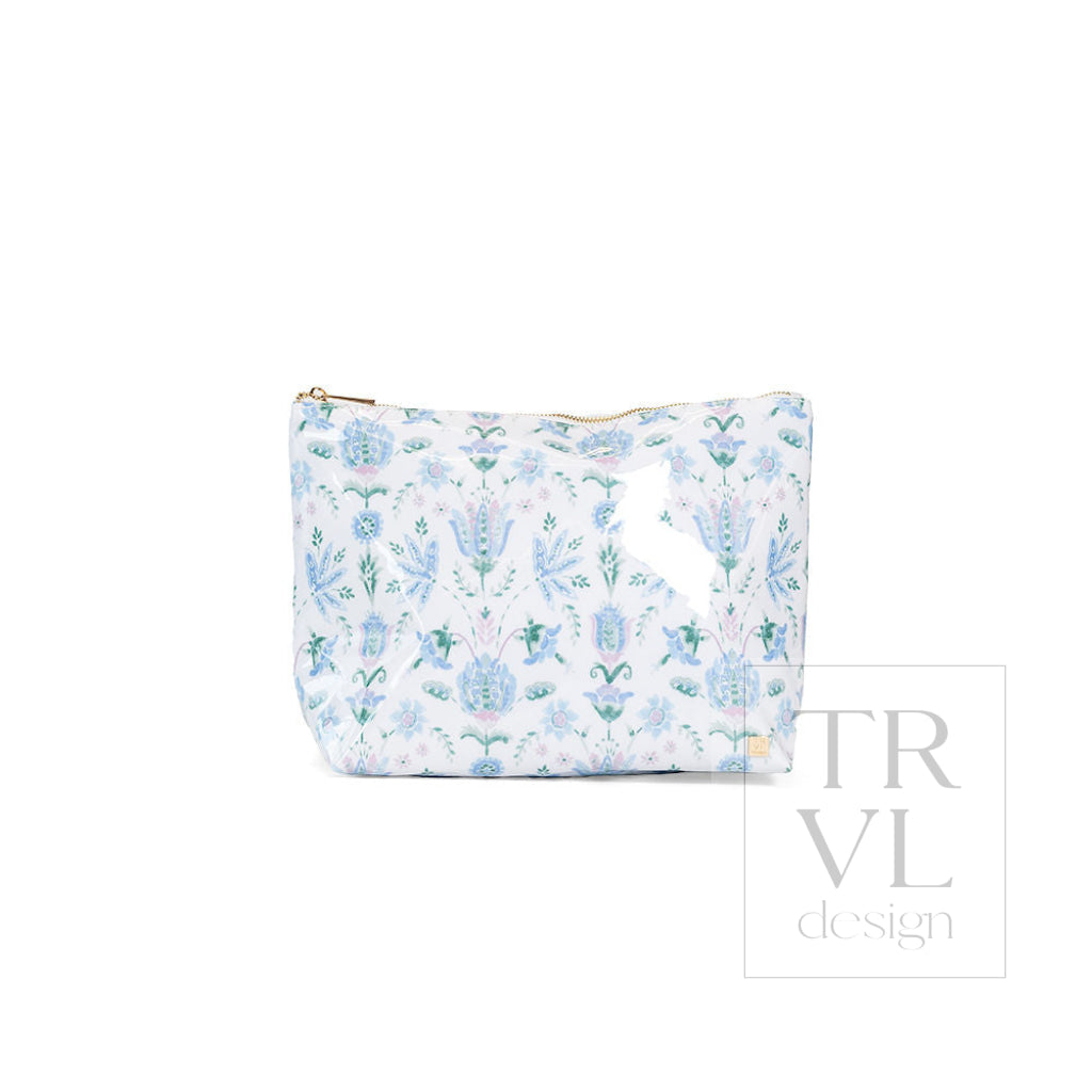 LUXE GLOSS TRIO BAGS - SEYCHELLES - Cosmetic & Toiletry Bags