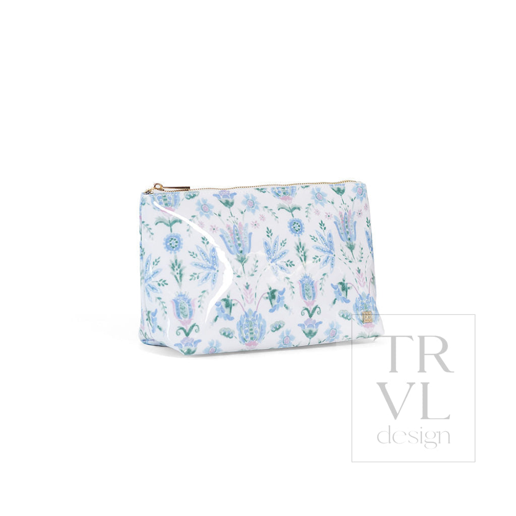 LUXE GLOSS TRIO BAGS - SEYCHELLES - Cosmetic & Toiletry Bags