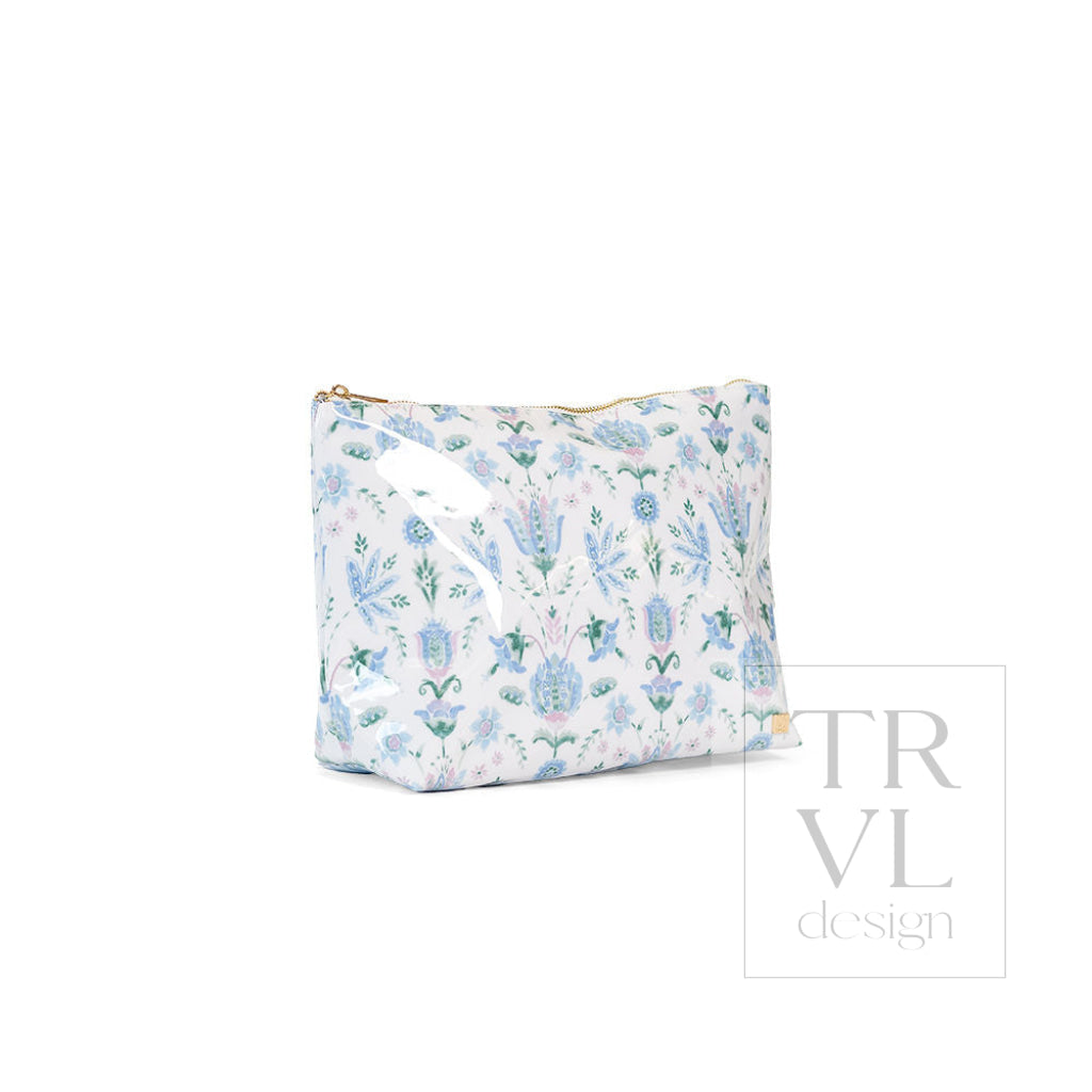 LUXE GLOSS TRIO BAGS - SEYCHELLES - Cosmetic & Toiletry Bags