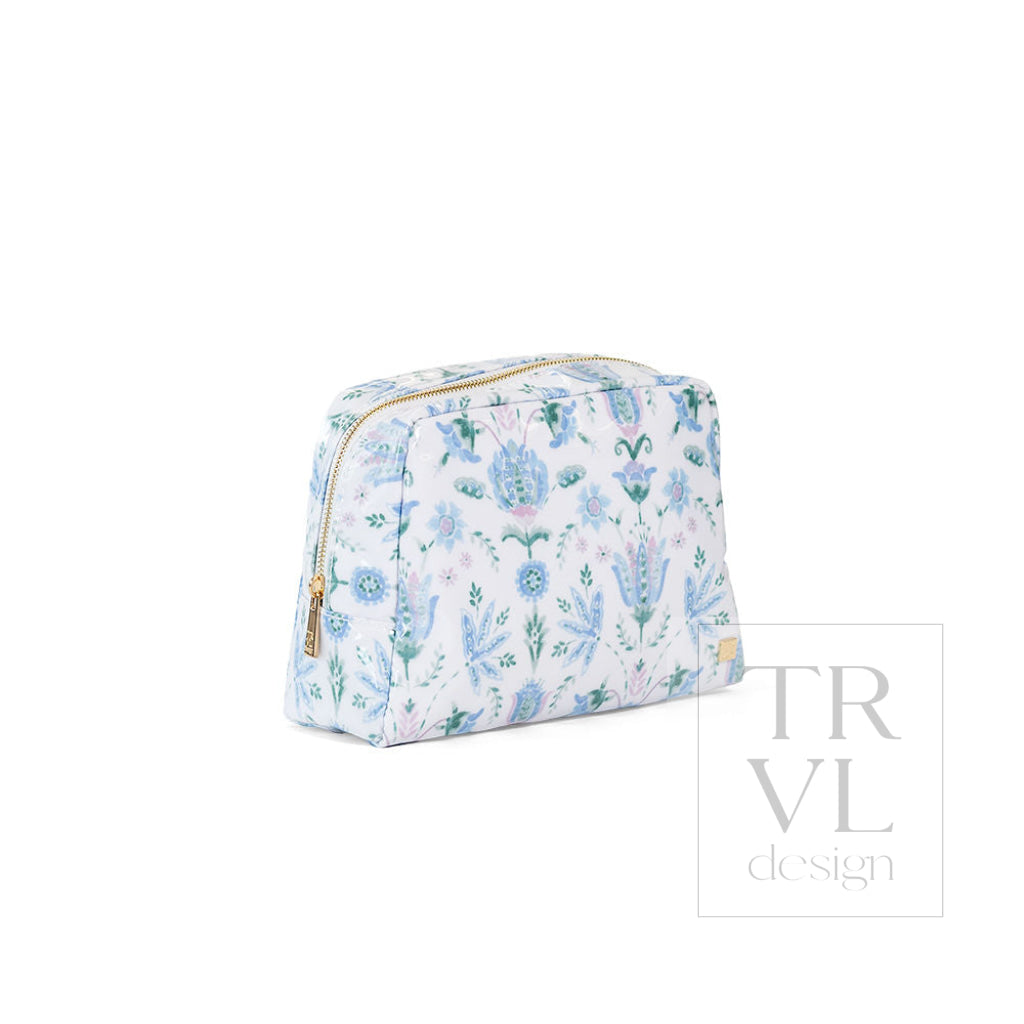 LUXE GLOSS WASH BAG SET - SEYCHELLES - Cosmetic & Toiletry Bags