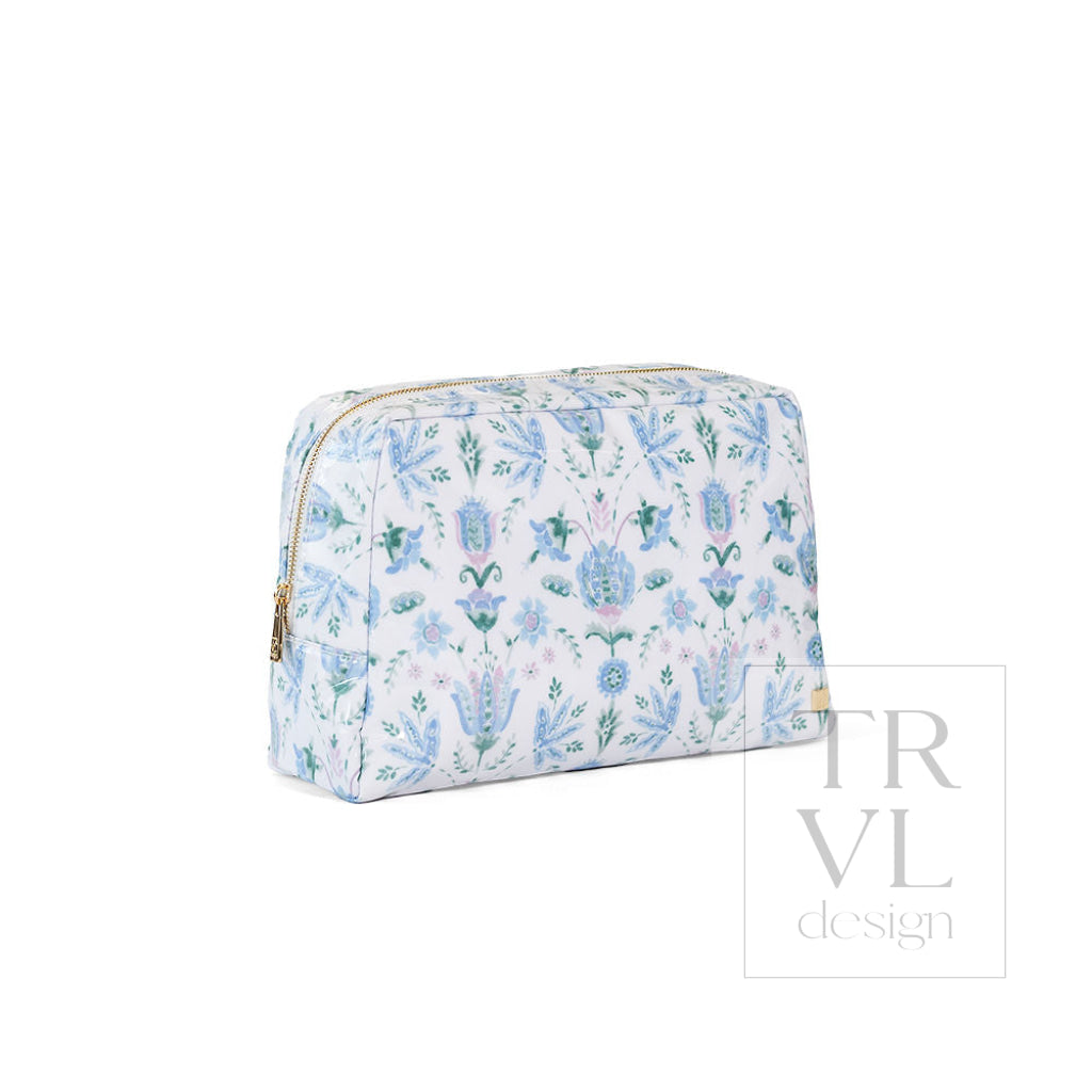 LUXE GLOSS WASH BAG SET - SEYCHELLES - Cosmetic & Toiletry Bags