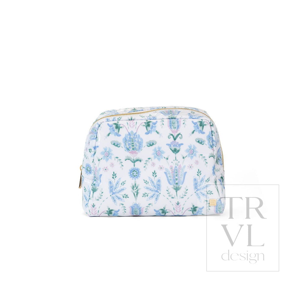 LUXE GLOSS WASH BAG SET - SEYCHELLES - Cosmetic & Toiletry Bags