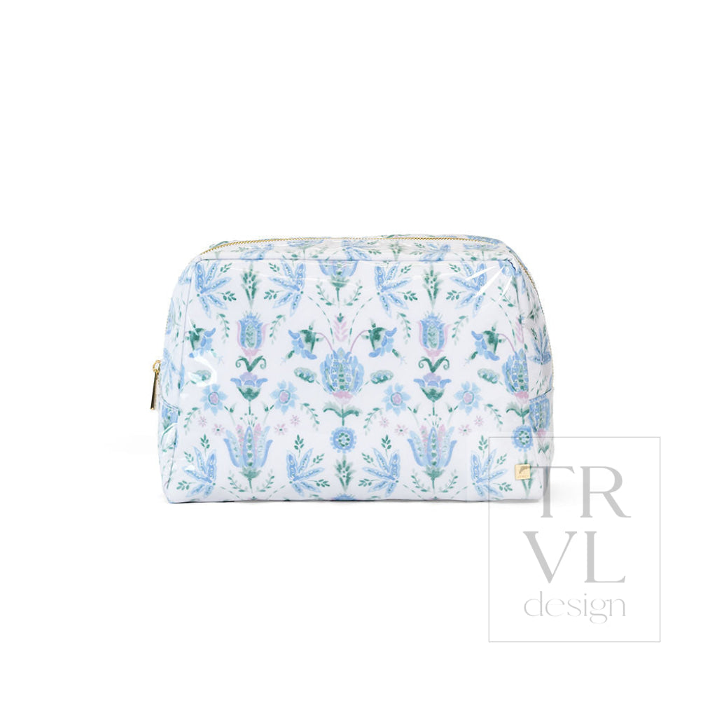LUXE GLOSS WASH BAG SET - SEYCHELLES - Cosmetic & Toiletry Bags