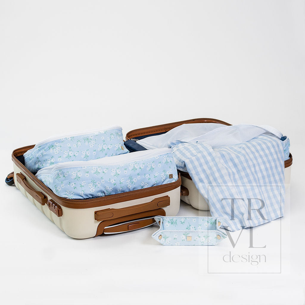 LUXE PACKING SQUAD - Packing Cubes KIKI FLORAL - Packing Organizers