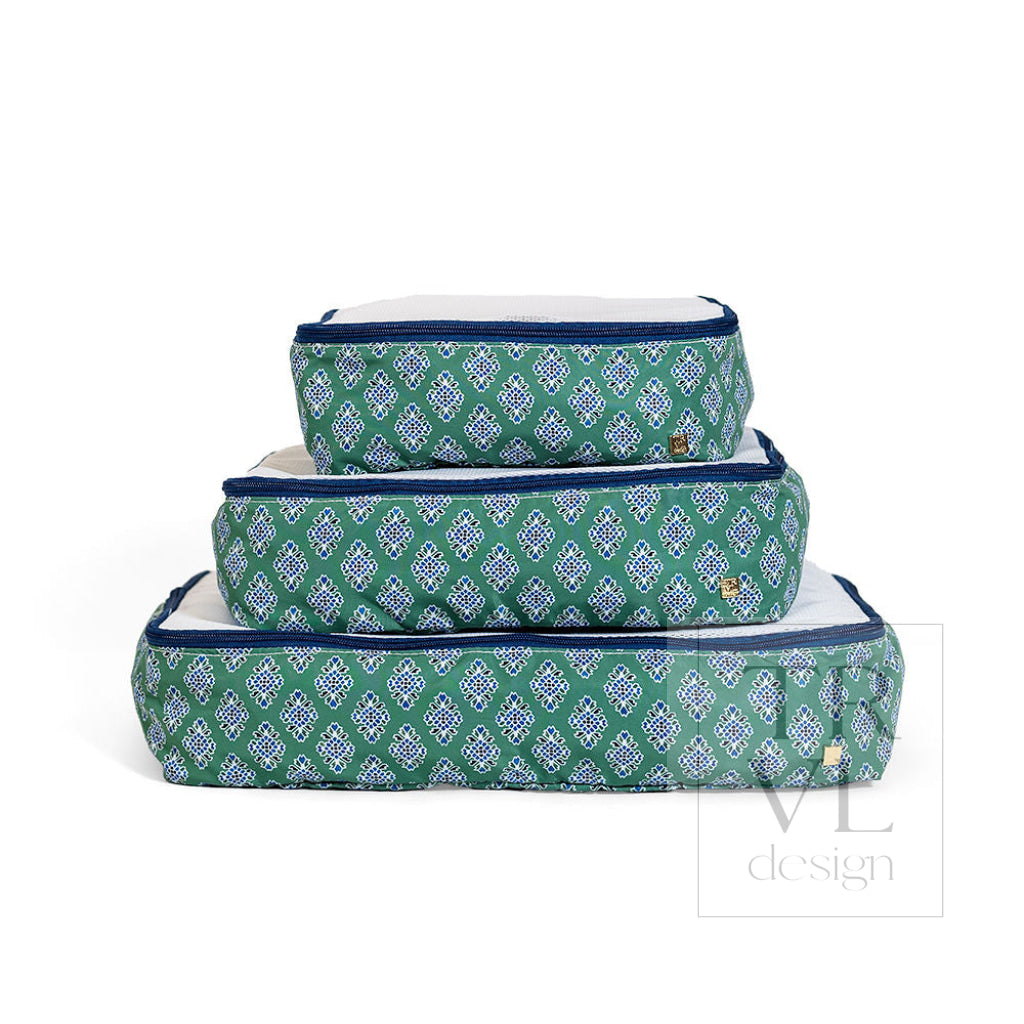 LUXE PACKING SQUAD - Packing Cubes MADISON - Packing Organizers