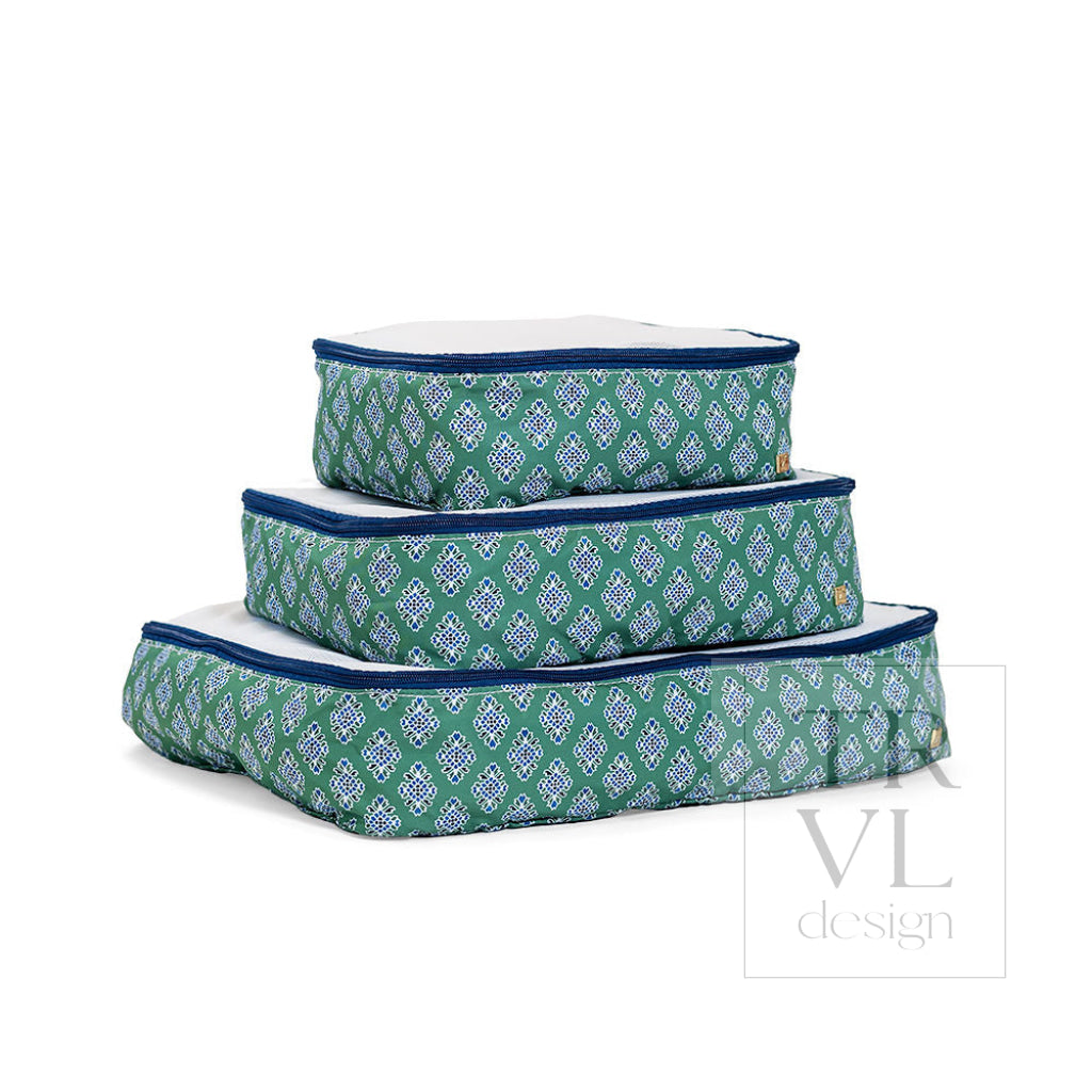 LUXE PACKING SQUAD - Packing Cubes MADISON - Packing Organizers