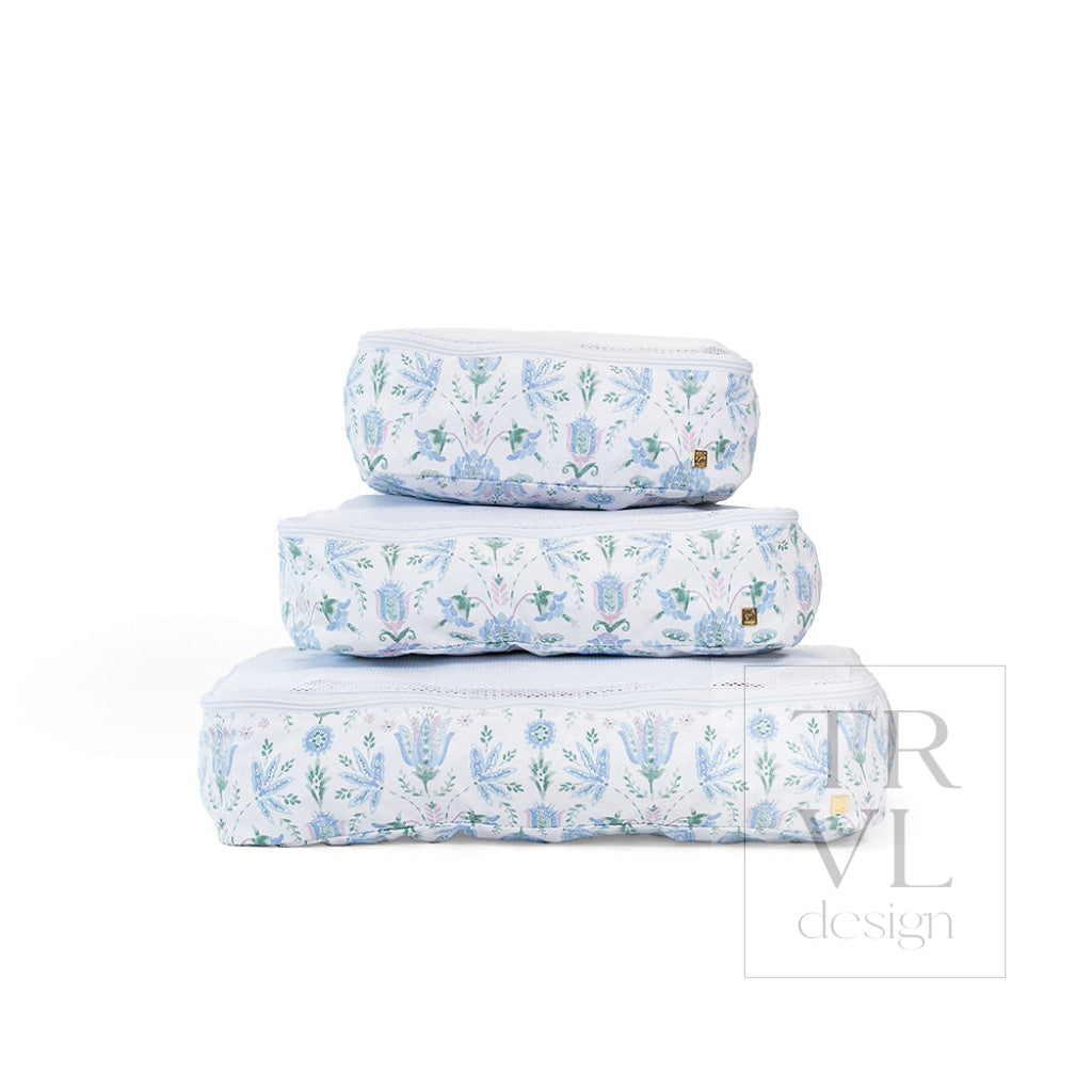 LUXE PACKING SQUAD - Packing Cubes SEYCHELLES - Packing Organizers