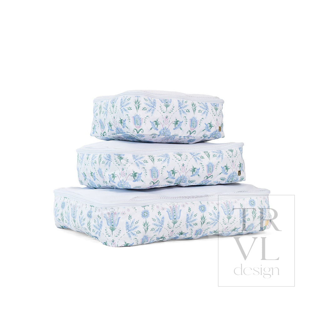 LUXE PACKING SQUAD - Packing Cubes SEYCHELLES - Packing Organizers