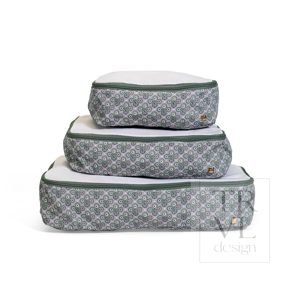 LUXE PACKING SQUAD - Packing Cubes SURREY - Packing Organizers