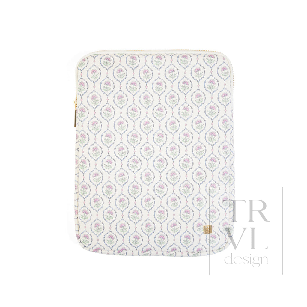LUXE TABLET CASE - ANTIBES - Travel Pouches