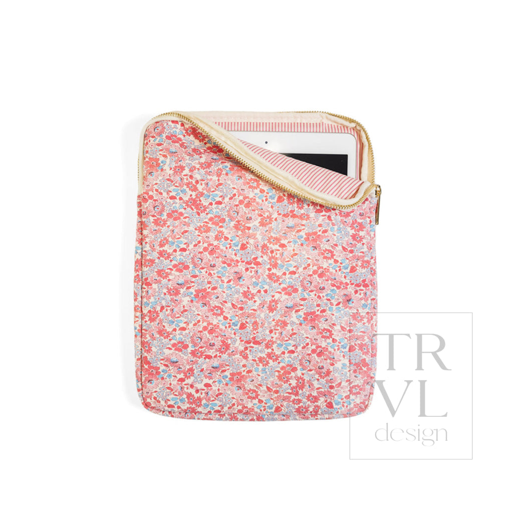 LUXE TABLET CASE - MARSEILLE - Travel Pouches